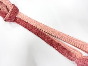 正絹　手組帯締め